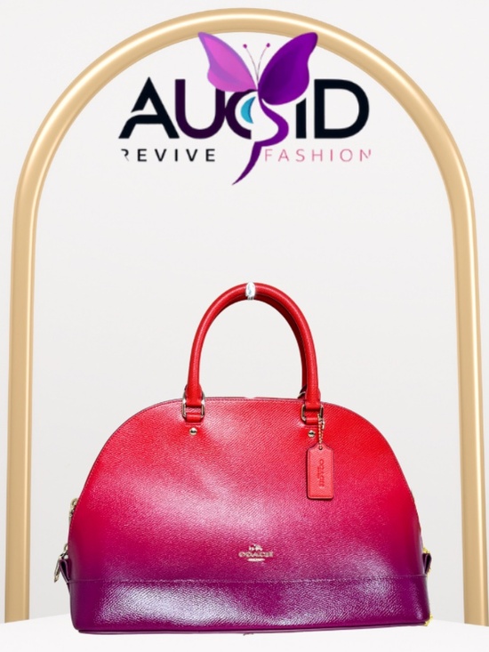 Coach Handbags - Coach Satchel in Ombre